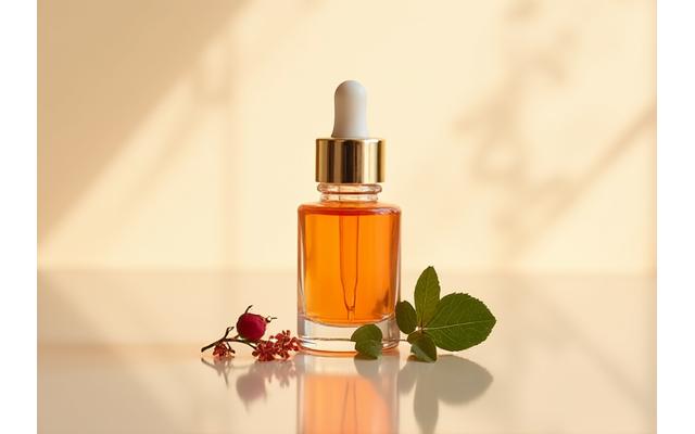 Aceite facial de rosa mosqueta