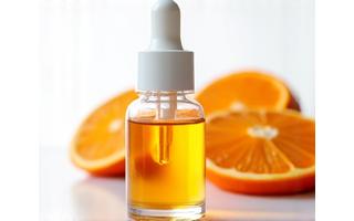 Serum facial iluminador con vitamina C